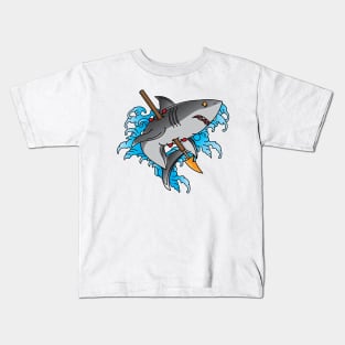 Shark Kids T-Shirt